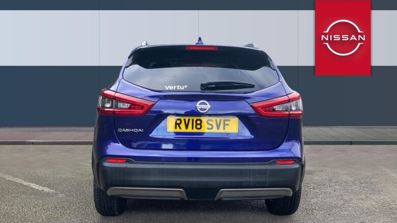 Nissan Qashqai 1.5 dCi N-Connecta 5dr Diesel Hatchback